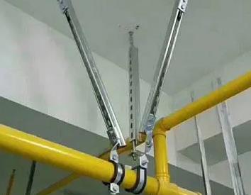 闸阀支撑架的质量要求。价格决定了南郑抗震支撑框架的质量。